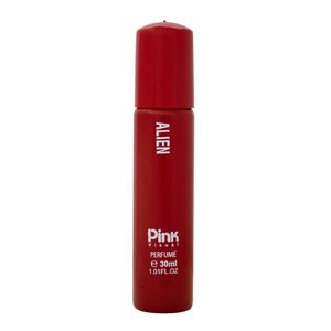 عطر جیبی زنانه پینک ویژوآل مدل alien حجم 30 میلی لیتر